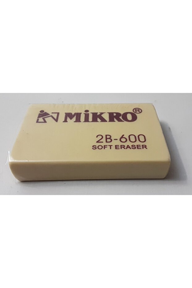Mikro 2b-600 Soft Sabun Silgi - 1