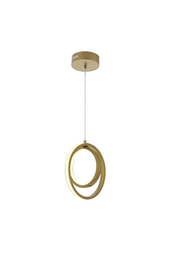 1909-1 Eskitme Tekli Led Avize - 1