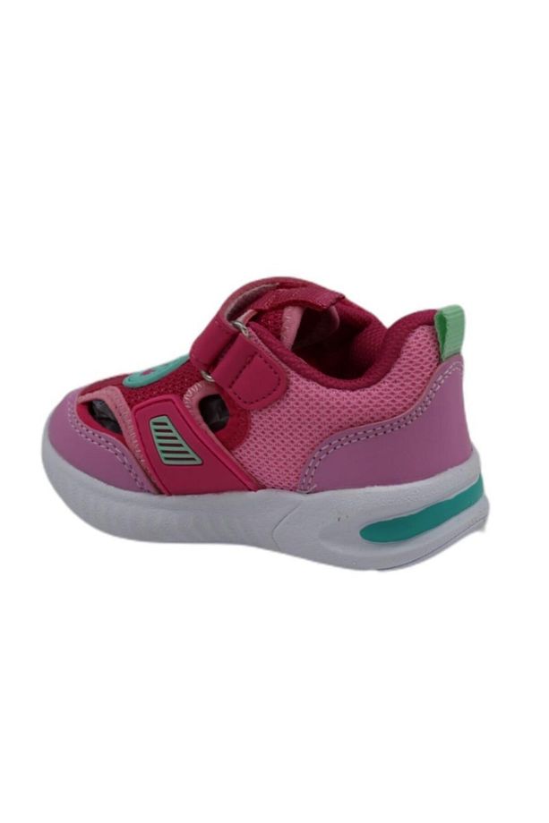 Kız Çocuk Pembe Ayakkabı - 3