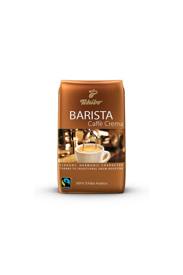 Barista Caffè Crema Çekirdek Kahve 500g 487353 - 1