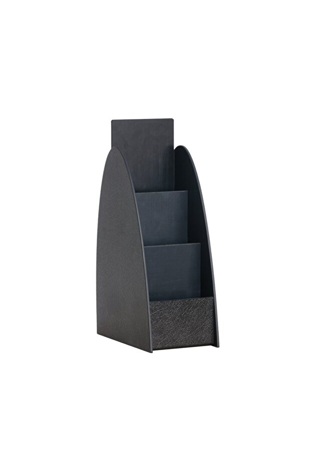 3 Katlı Broşür Standı