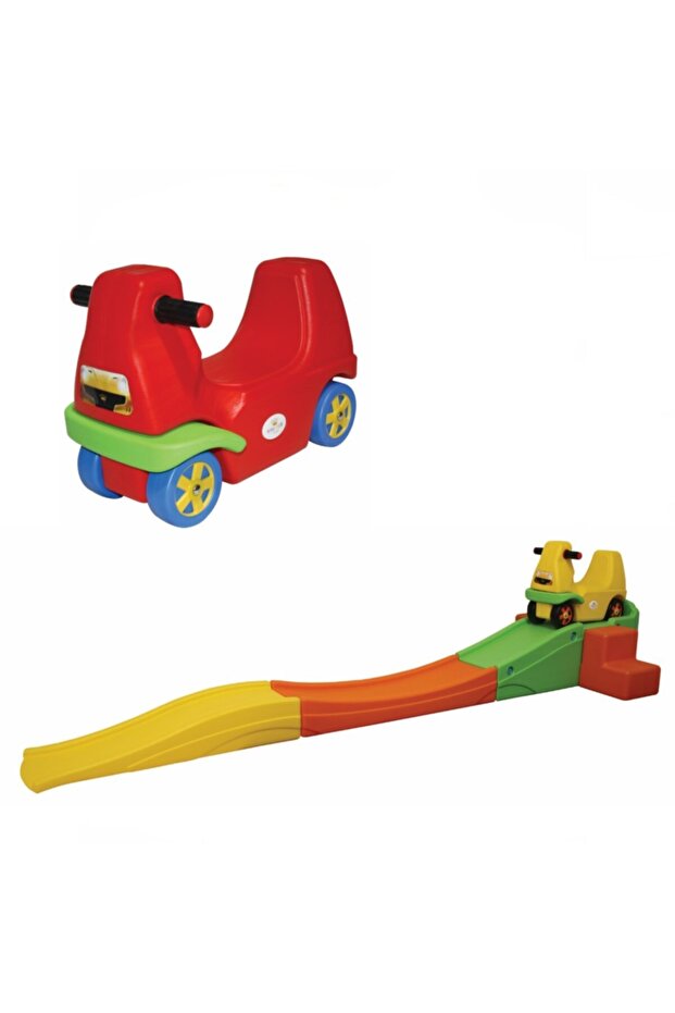 King Kids Roller Coaster - 1