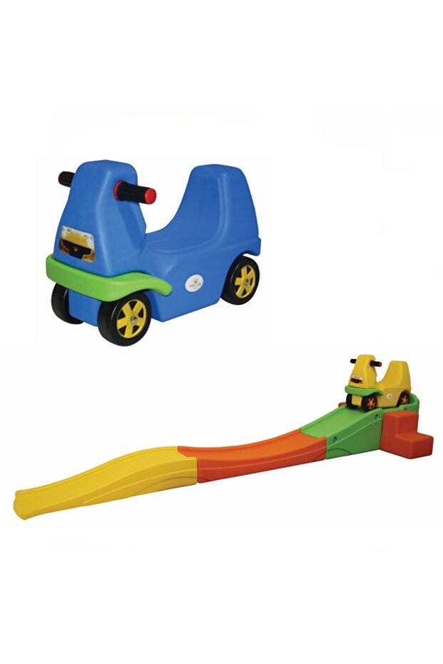 King Kids Roller Coaster - 2