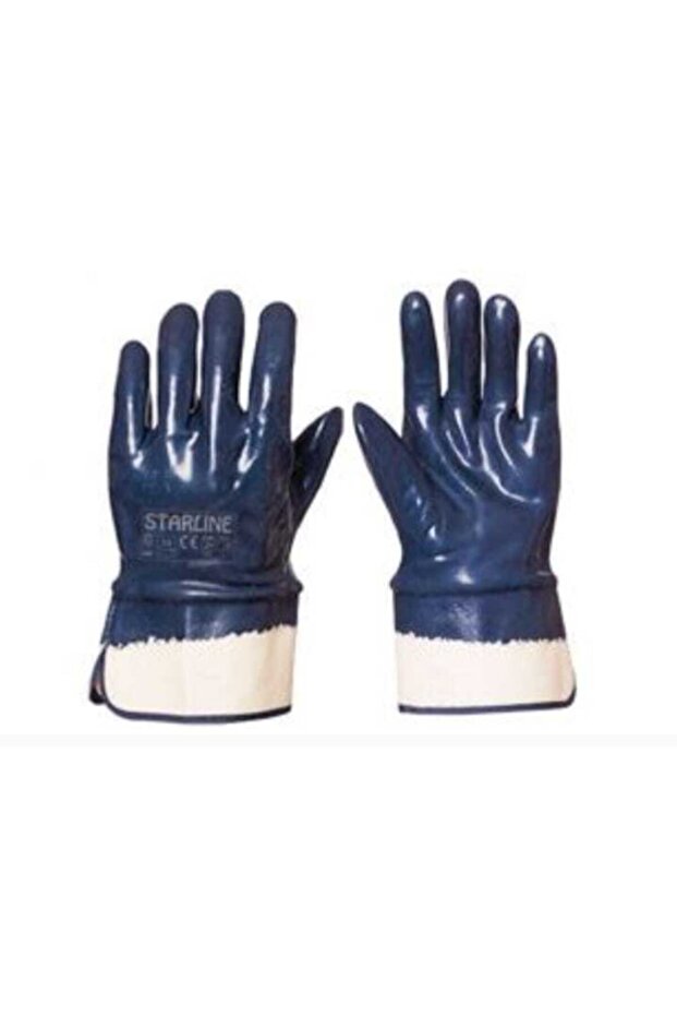 E-370 Petrolcü Eldıveni (12adet) - 1