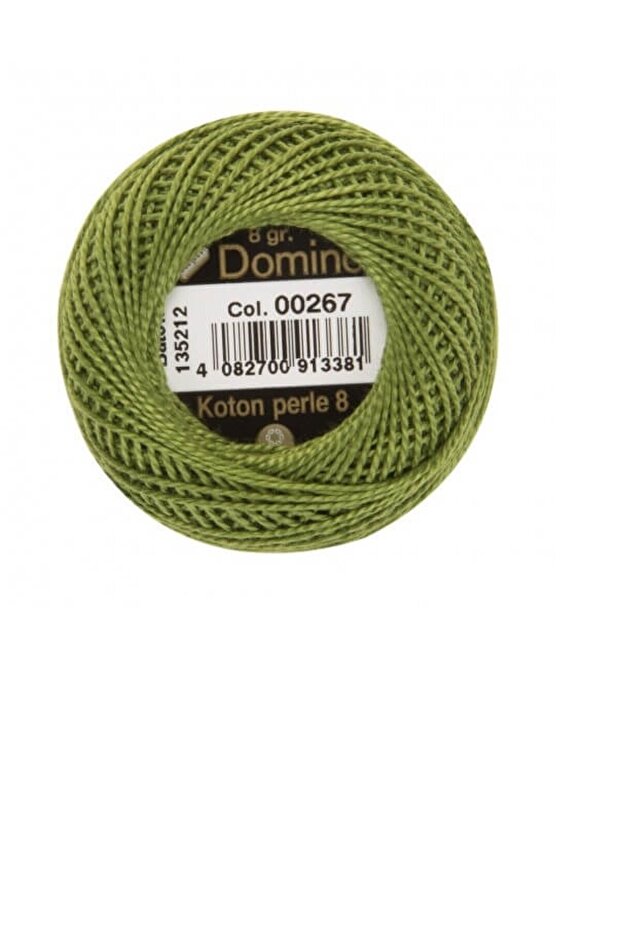 Nakış Ipi 8 Numara - 1