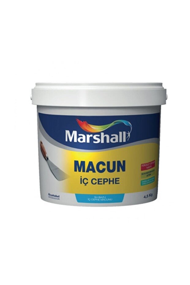 Iç Cephe Macunu 4,5 kg - 1