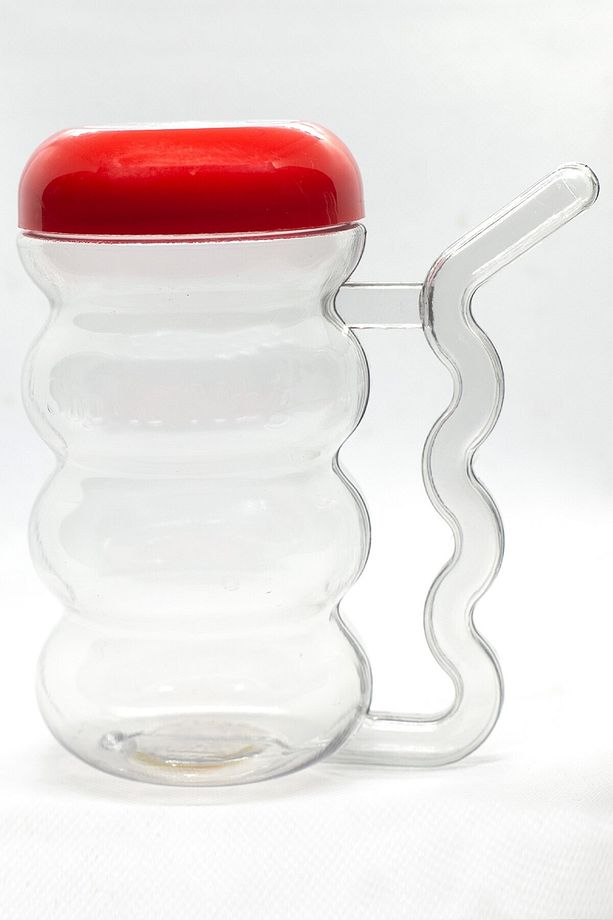 Fresh And Enjoy Pipetli Bardak 2'li Set - 0,4 Lt Bpa, Dioksin, Fitalat Içermez. A.b.d Üretimidir. - 1
