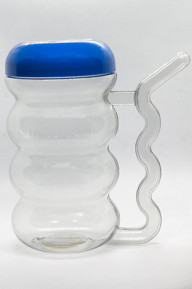 Fresh And Enjoy Pipetli Bardak 2'li Set - 0,4 Lt Bpa, Dioksin, Fitalat Içermez. A.b.d Üretimidir. - 2