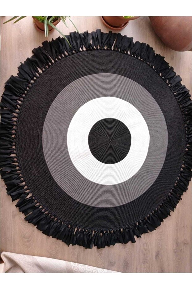 Hasır Jut Kilim - 3