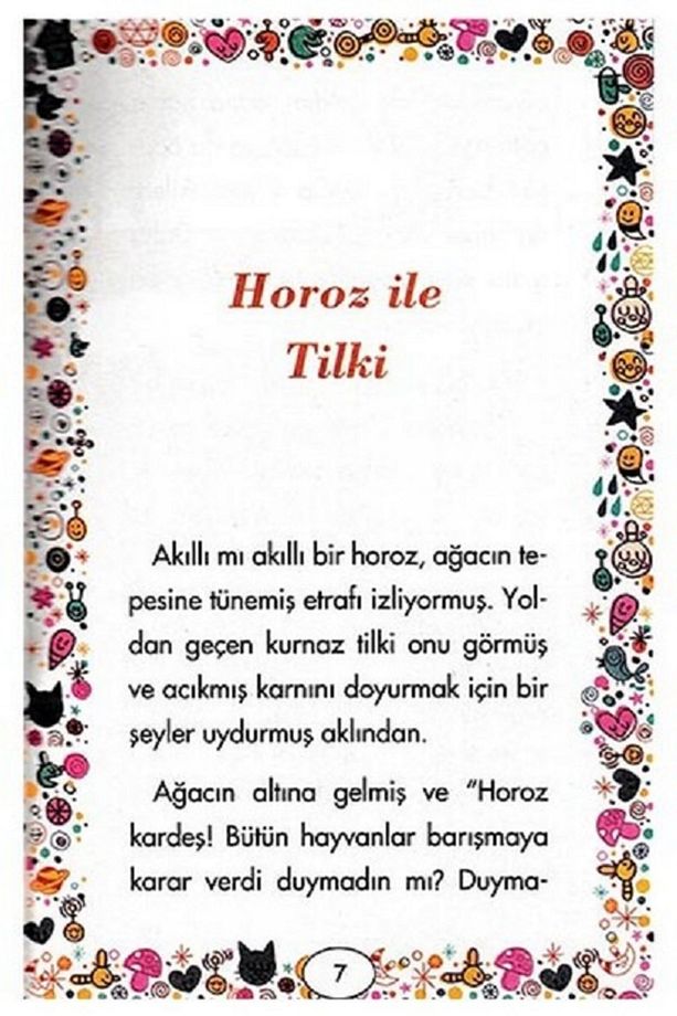 Böğürtlen, Çilek ve Çikolata Kokulu Masallar - 3 Kitap - 2