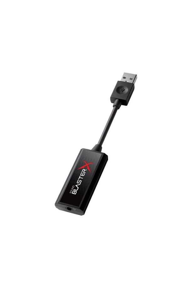Sound Blasterx G1 7.1 -hd - 24-bit / 96 Khz - Usb Dac Ses ,kulaklık Amplifikatörü - 1