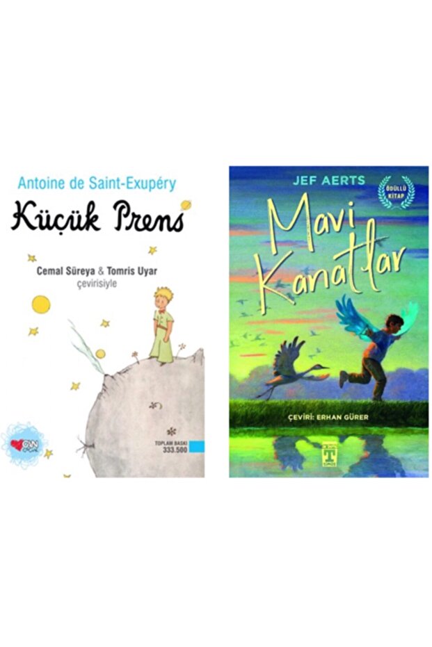 Mavi Kanatlar - Küçük Prens