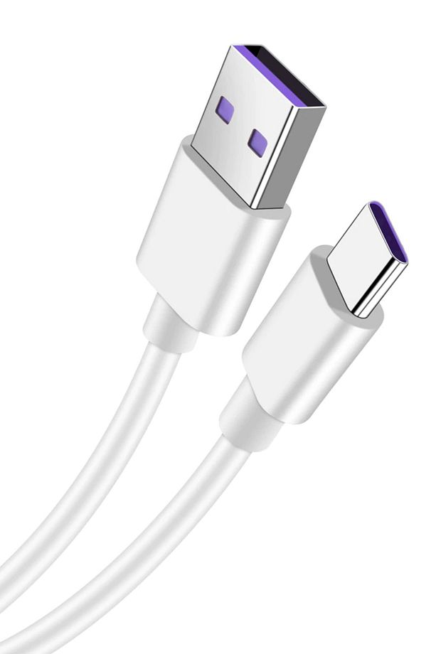 Samsung Uyumlu Typec Hızlı Şarz Kablosu Galaxy S9 A20 A30 A50 A70 M20 Type C Hızlı Şarj Kablo - 1