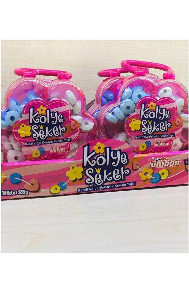 Kolye Şeker - 2