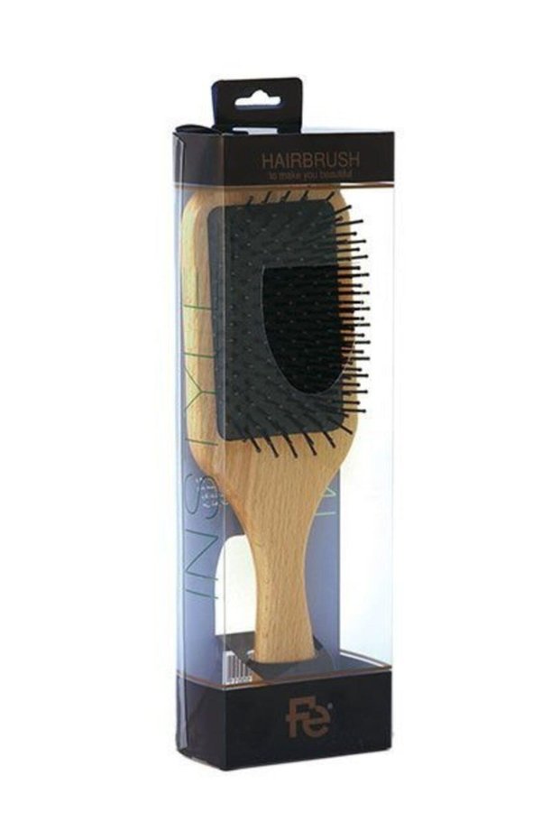 Prosyonel Hair Lightening Brush - Instyle Bamboo Body