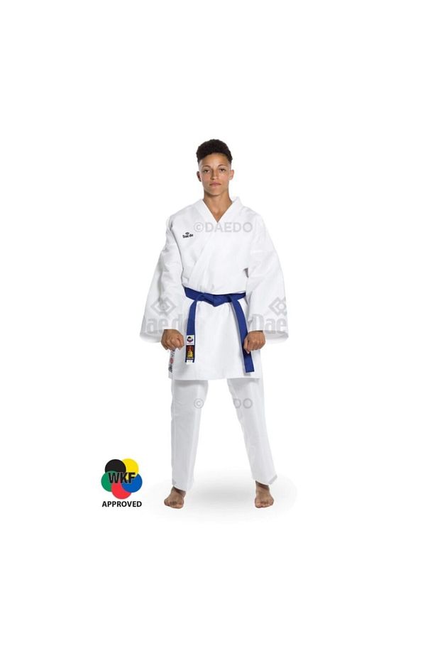 Daedo Hasha Wkf Onaylı Karate Kumite Elbisesi Profesyonel - 1