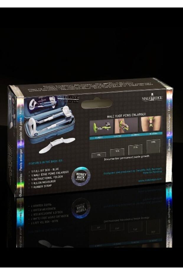 Enlarger Basic Extender Penis Kiti - 6