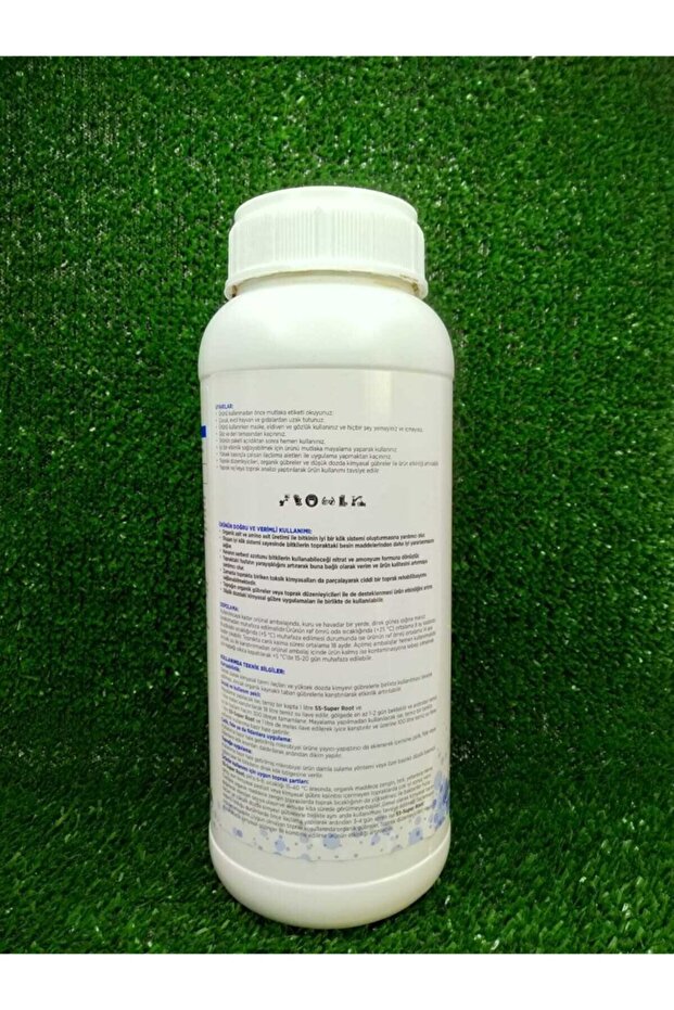 Root Mikrobiyal Gübre 1lt - 3