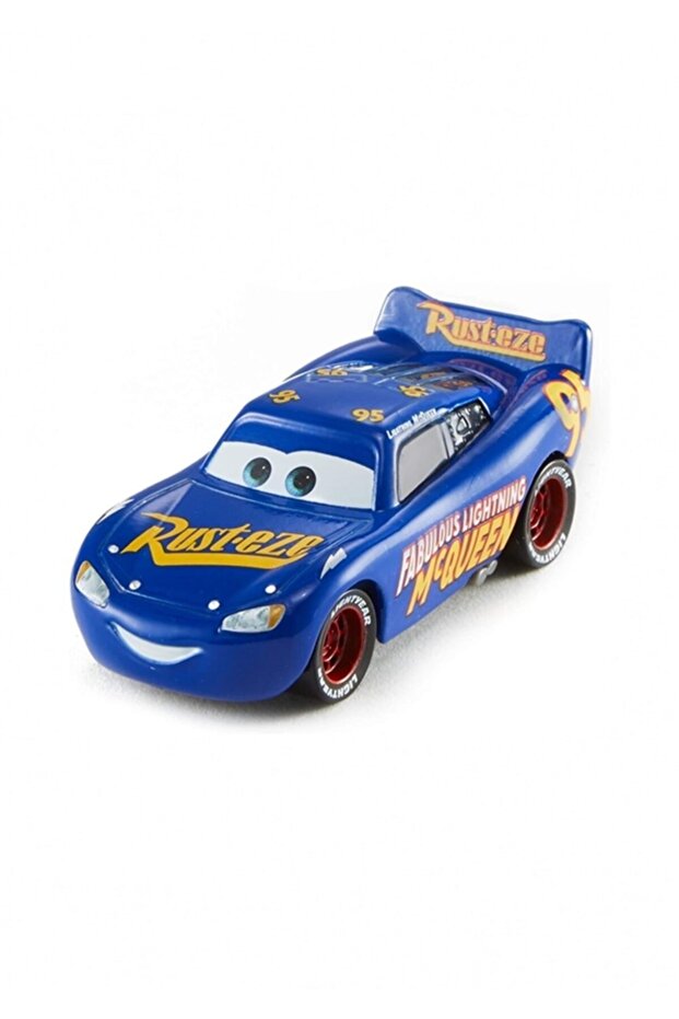 3 Single Character Vehicles Dxv29 Fgd57 Fabulous Lighting Mcqueen