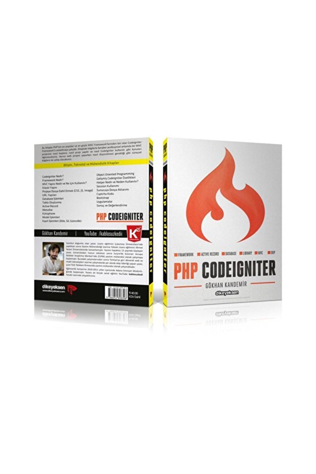 Php Codeıgniter - 4
