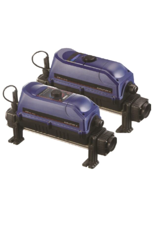 Elektrikli Havuz Isıtıcısı Flowline 2 Model 6 Kw - 1