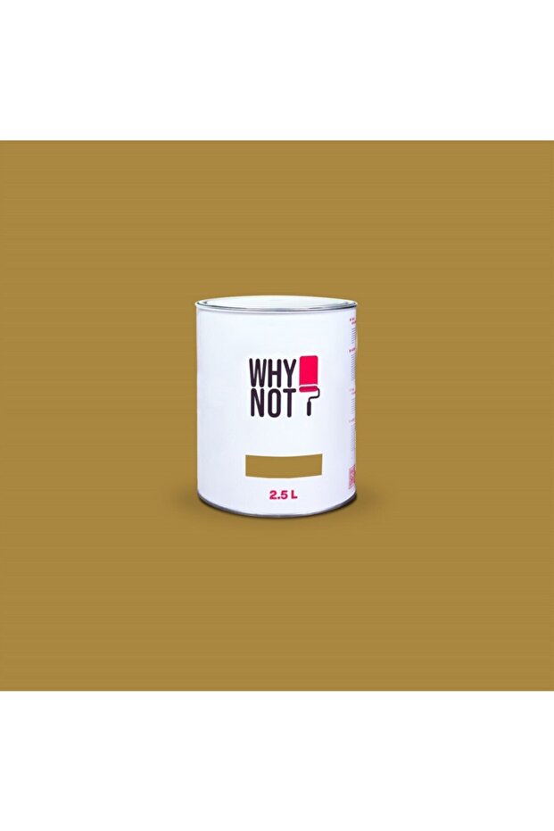 Duvar Boyası Yellow Oxide 1,5LT - 2