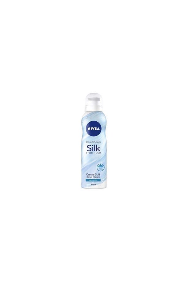Creme Soft Kremsi Dokunuş Duş Köpüğü 200ml - 1
