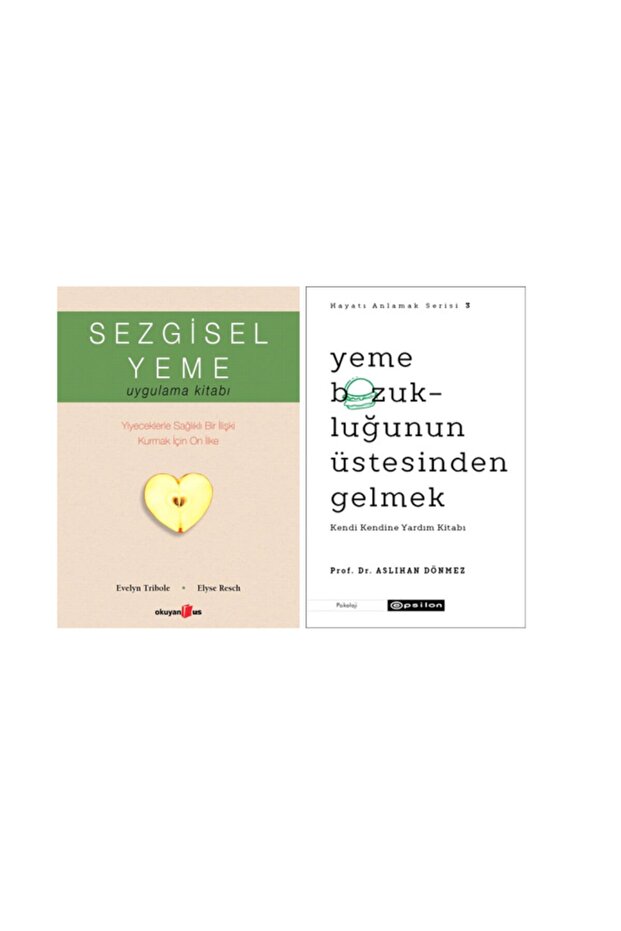 Sezgisel Yeme + Yeme Bozukluğunun Üstesinden Gelmek - 1