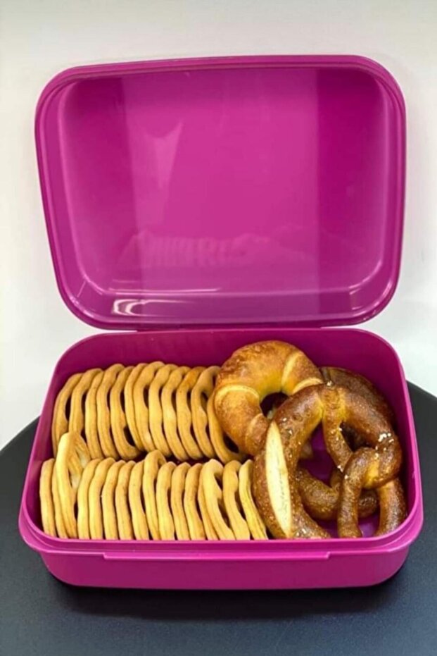 F20 2.5 Lt. Storage Container - 1