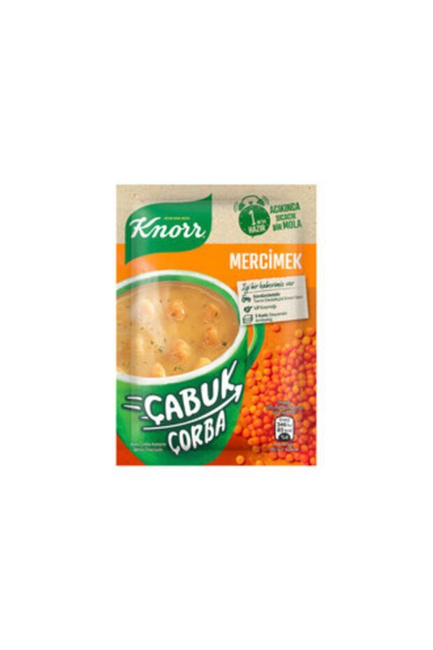 Çabuk Çorba Mercimek 22 G - 1