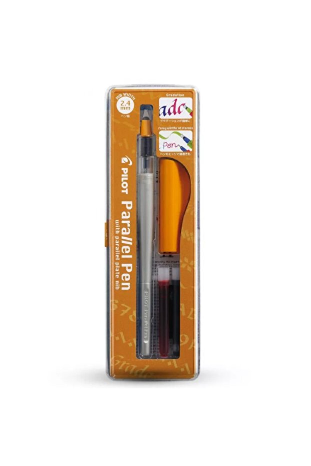 Pılot Kaligrafi Kalemi 2.4 Mm - 1