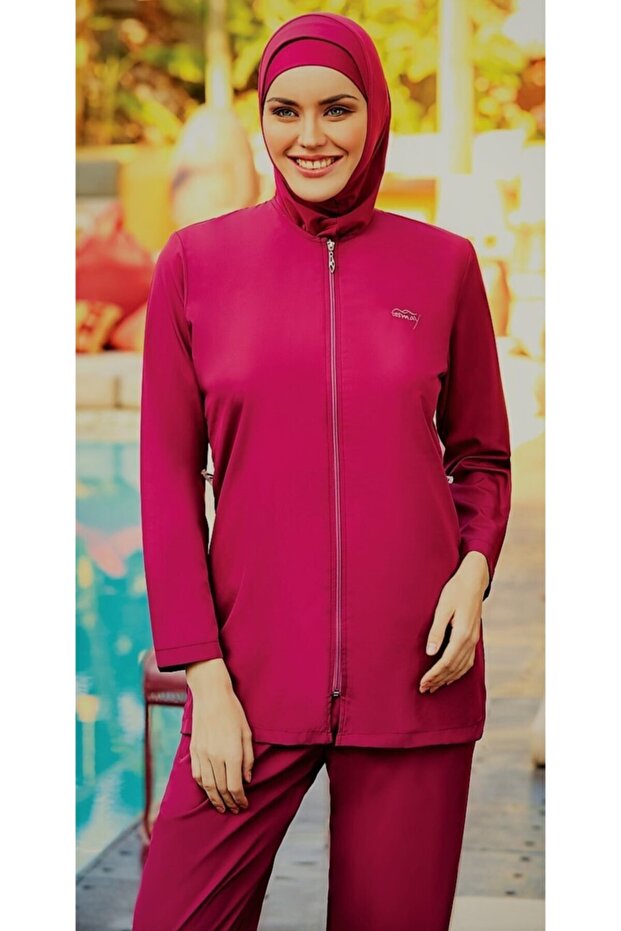 Modest Swimsuits - 1