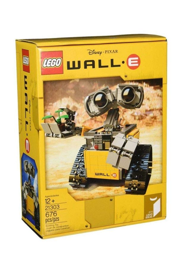 ® Ideas 21303 WALL-E / - 1