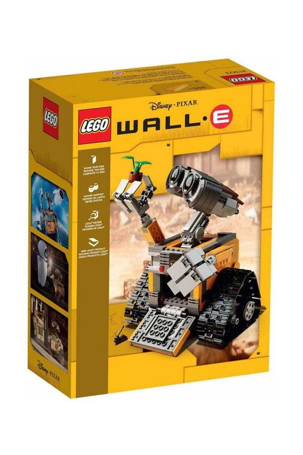 ® Ideas 21303 WALL-E / - 2