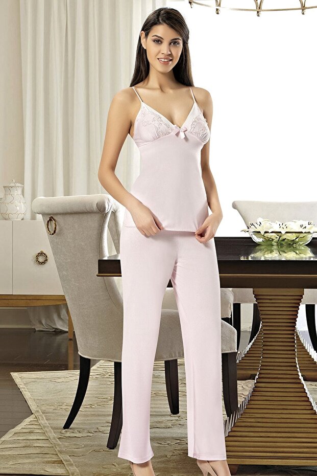 Pijama Takımı, 3'lü Takım, Lohusa Pijama Takımı, 2030 - 3