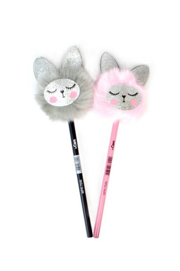 Süslü Kurşun Kalem - 1