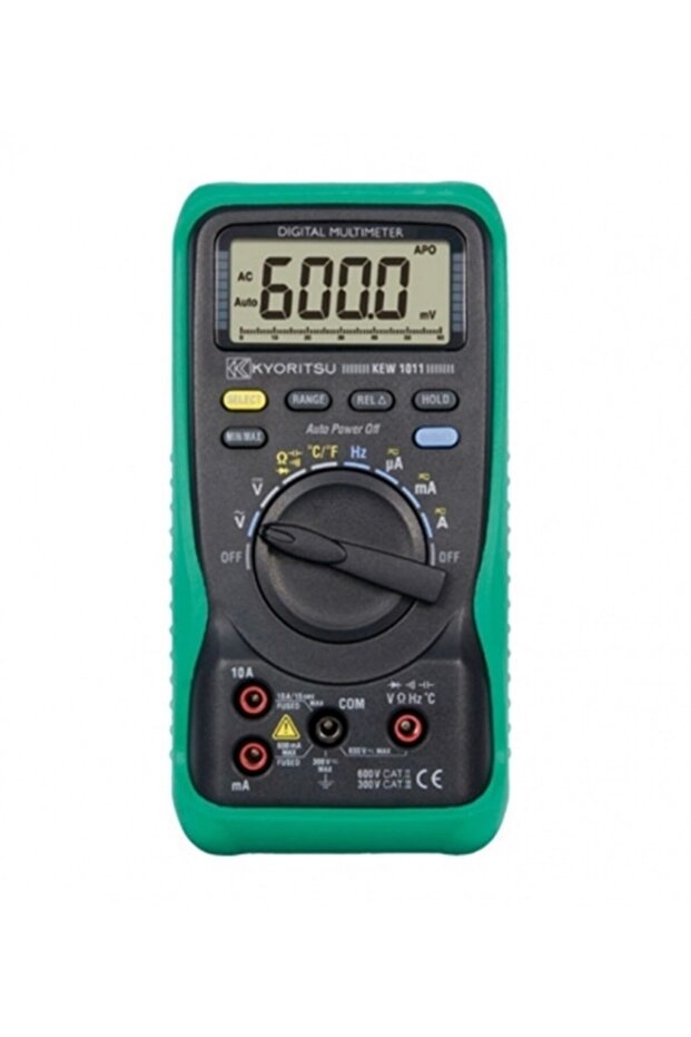 Model 1011 Dijital Multimetre - 1