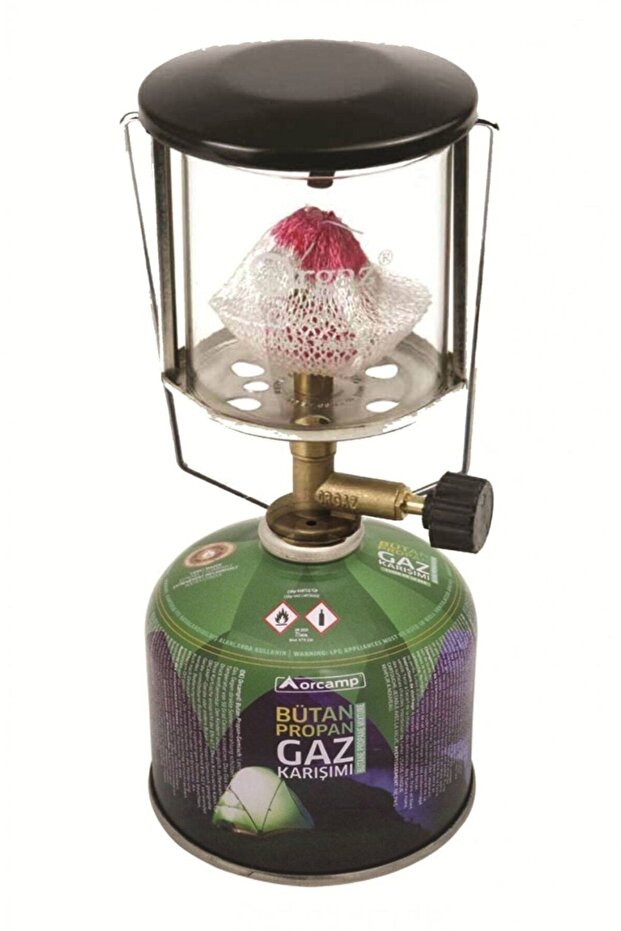 Orcamp L192230 Cartridge Lamp with Valve