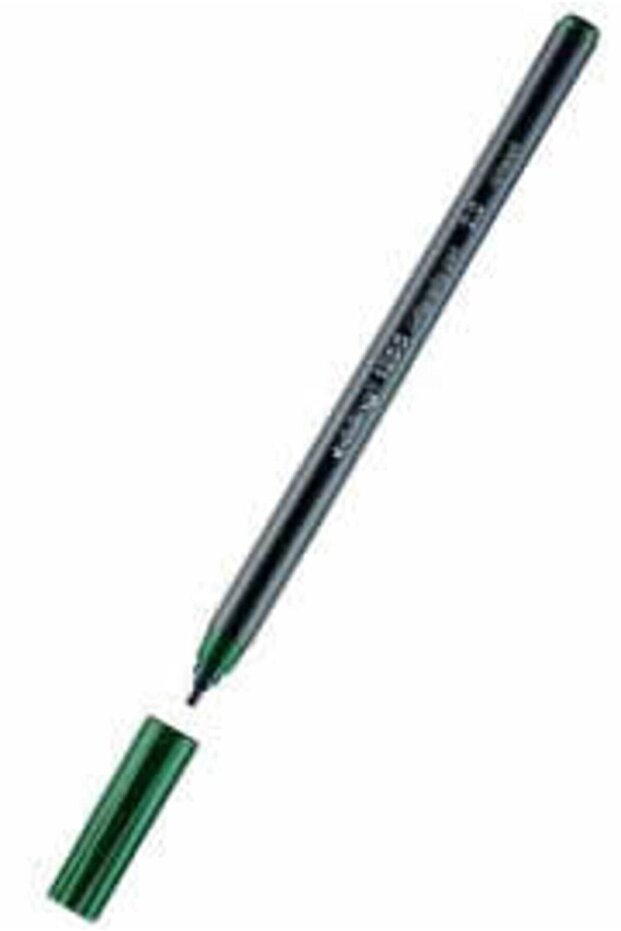 قلم رسومات Eddıng E-1255 باللون الأخضر الصنوبري 2 مم