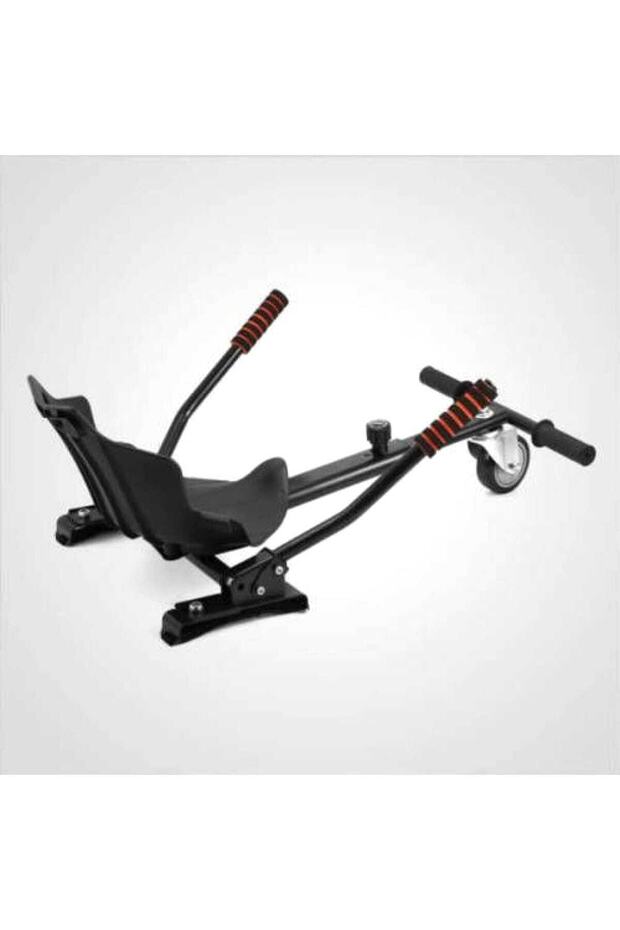 Tüm Modellerle Uyumlu Go Hover Elektrikli Kaykay Aparatı Siyah - 2