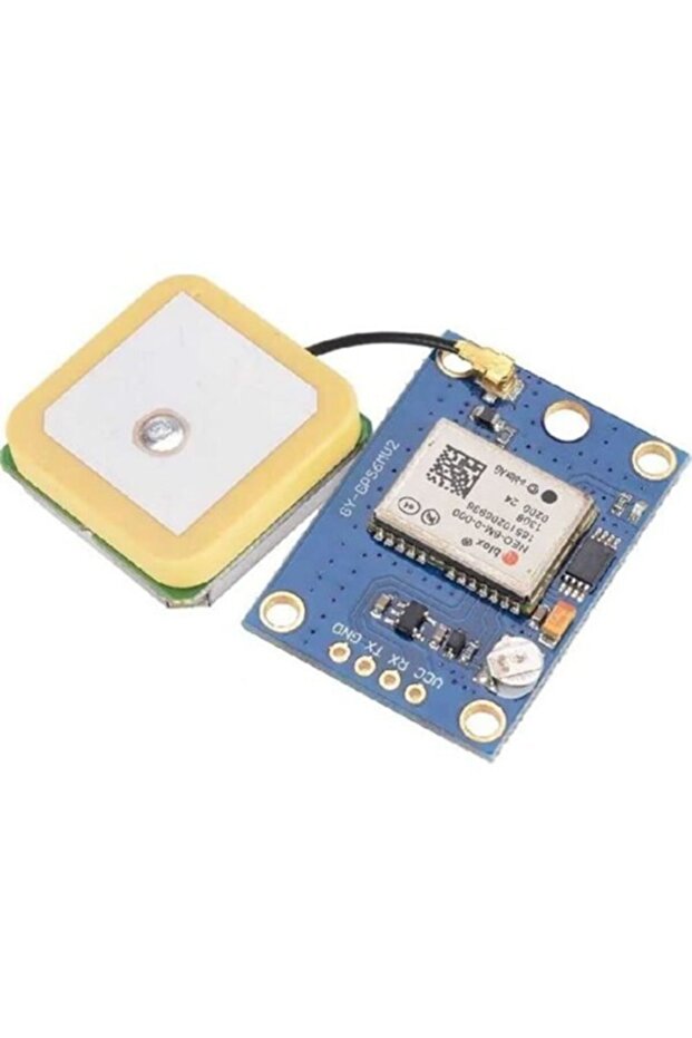 Gy-neo6mv2 Gps Modülü Uçuş Kontrol Sistem Gps'i - 1