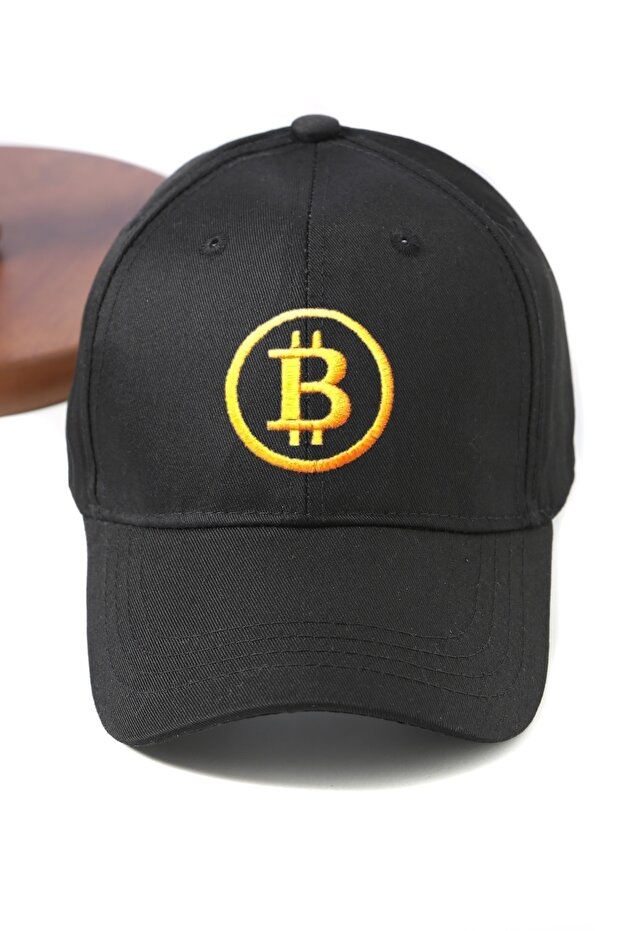 Bitcoin Cap - Comfortable Design - 1