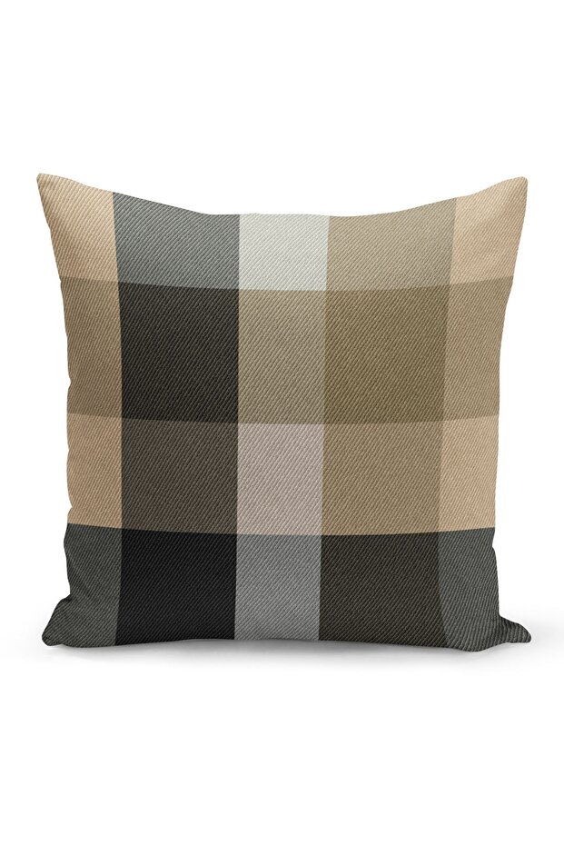 Double Sided Digital Printing Throw Pillow Cover