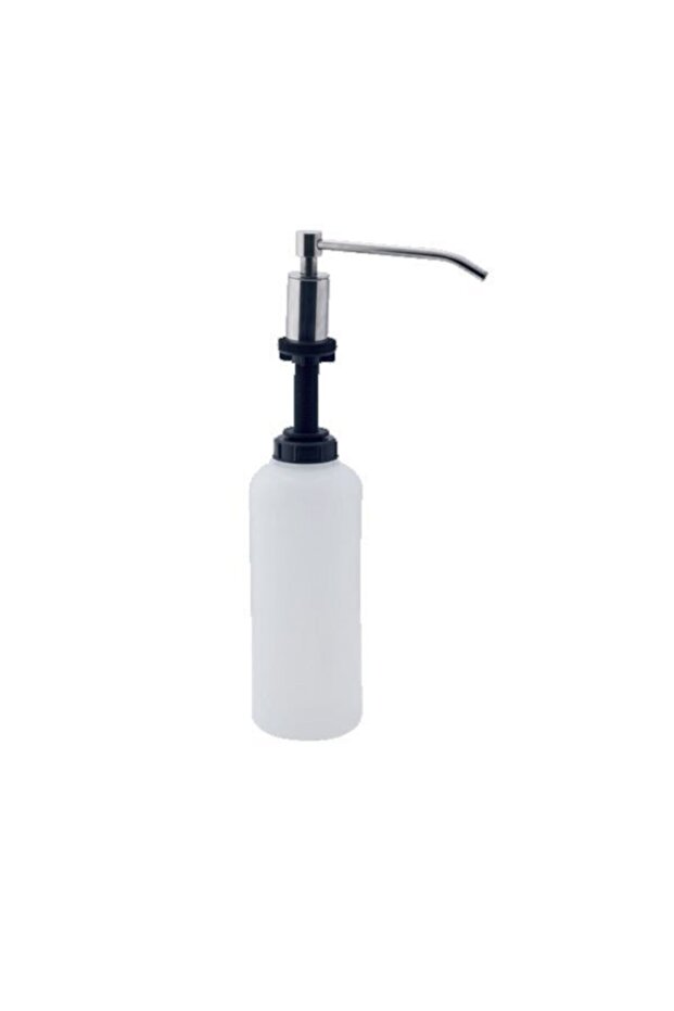 Built-in Foaming Liquid Soap Dispenser - 1