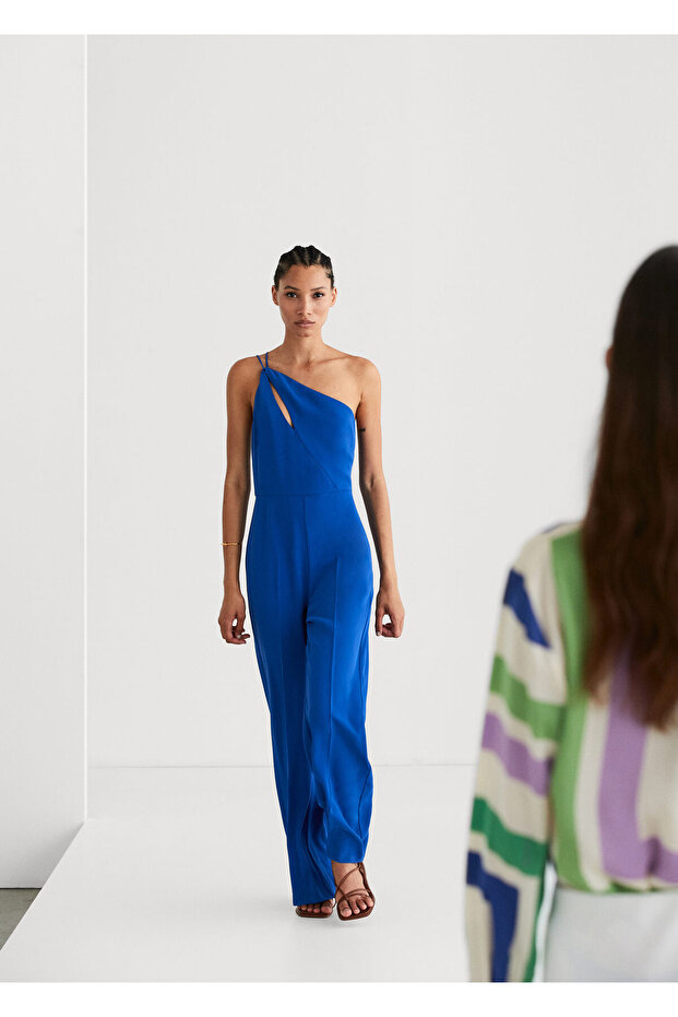 Kadın Mavi Alt-Üst Takım - 7