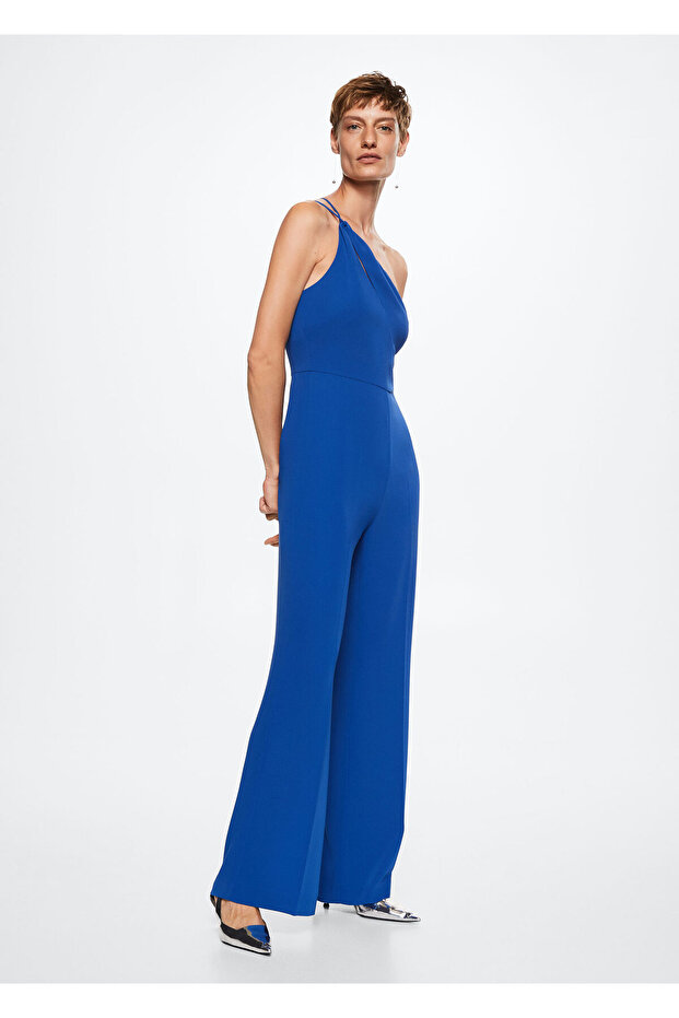 Kadın Mavi Alt-Üst Takım - 1