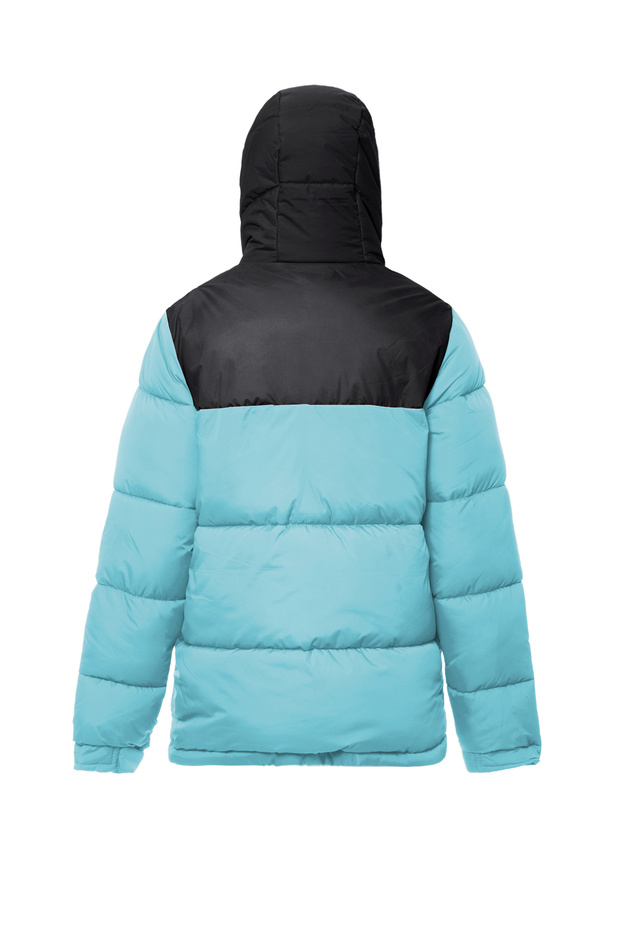Wattierte Steppjacke - 2