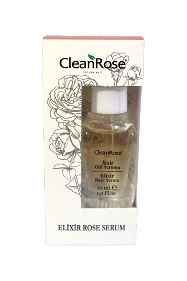 Gül Serumu - 2