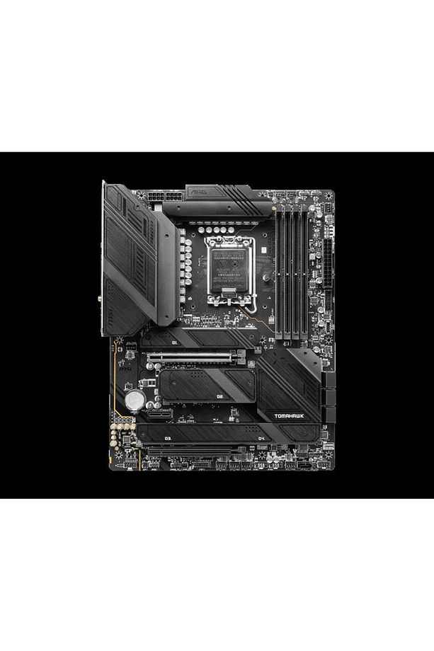 Mag Z790 Tomahawk Wıfı Ddr5 7200mhz 1700p Atx - 2