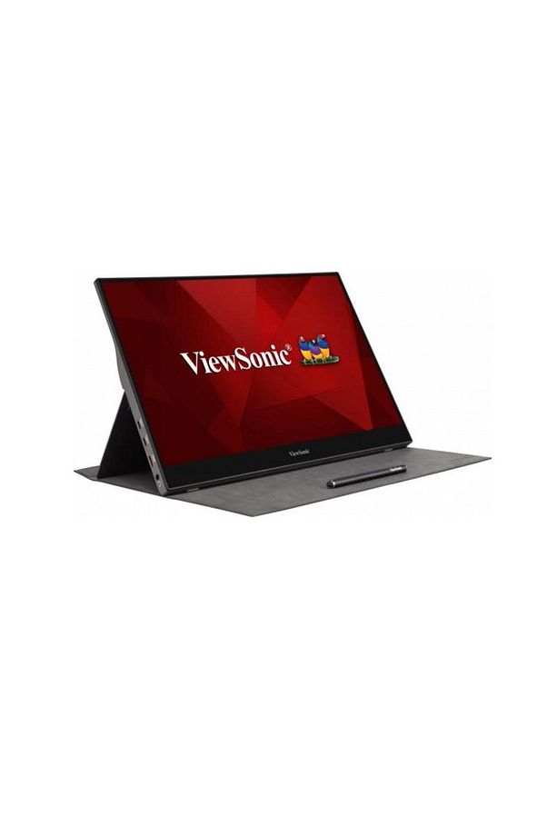 16" Ips Td1655 6.5ms 60hz Hdmı-type-c Dokunmatik Taşınabilir Monitör - 1